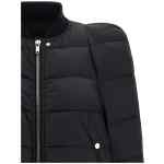 Rick Owens Duvet Flight Bomber Jacket