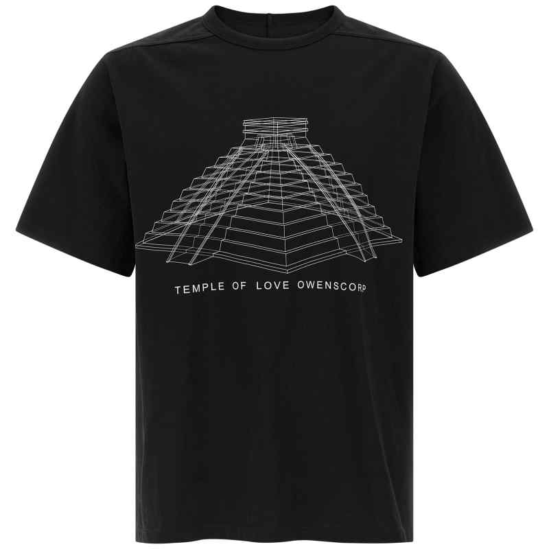 Rick Owens Brad T T-shirt