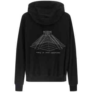 Rick Owens Temple Of Love Owenscorptemp Hoodie