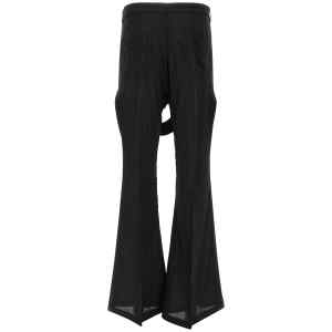 Rick Owens Megastrapped Bolans Pants