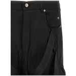 Rick Owens Megastrapped Bolans Pants
