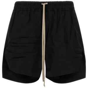 Rick Owens Boxers Bermuda Shorts