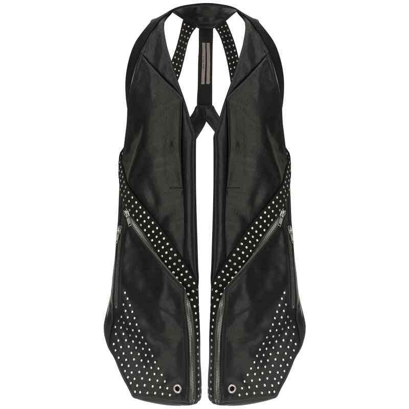 Rick Owens Temple Vest
