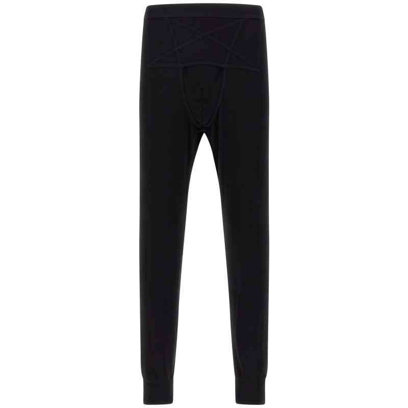 Rick Owens Thermal Bottom Leggings