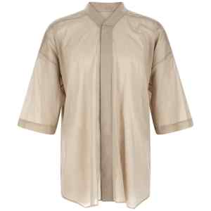 Rick Owens Jumbo Faun Shirt