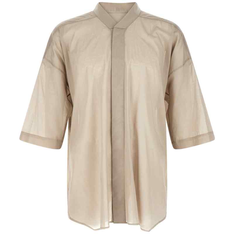 Rick Owens Jumbo Faun Shirt