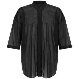 Rick Owens Jumbo Faun Shirt