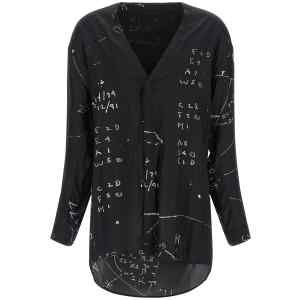 Rick Owens Concordian Shirt