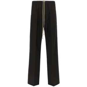 Rick Owens Dietrich Drawstring Pants