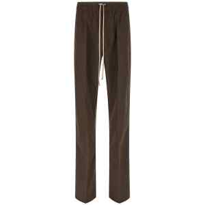 Rick Owens Dietrich Drawstring Pants