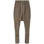 Rick Owens Drawstring Long Pants