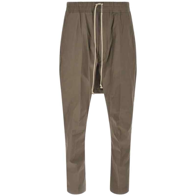 Rick Owens Drawstring Long Pants