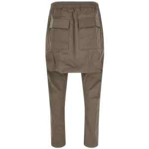 Rick Owens Drawstring Long Pants