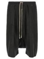 Rick Owens Rick S Pods Bermuda Shorts