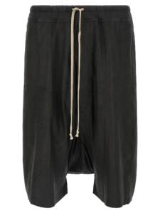 Rick Owens Rick S Pods Bermuda Shorts
