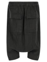 Rick Owens Rick S Pods Bermuda Shorts
