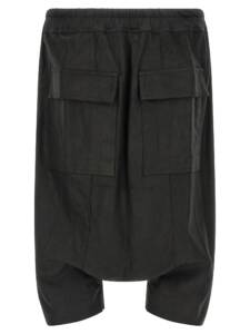 Rick Owens Rick S Pods Bermuda Shorts