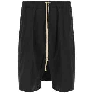 Rick Owens Rick S Pods Bermuda Shorts