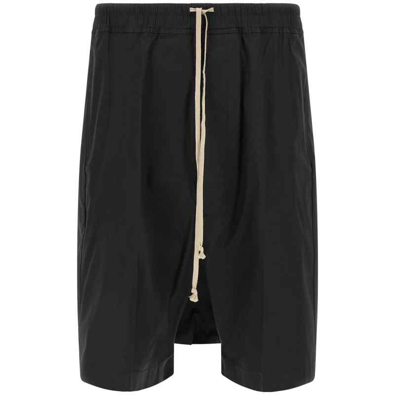 Rick Owens Rick S Pods Bermuda Shorts