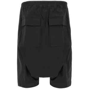 Rick Owens Rick S Pods Bermuda Shorts