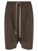 Rick Owens Rick S Pods Bermuda Shorts