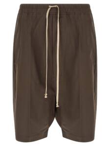 Rick Owens Rick S Pods Bermuda Shorts