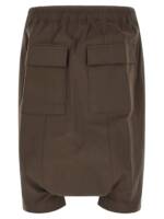 Rick Owens Rick S Pods Bermuda Shorts