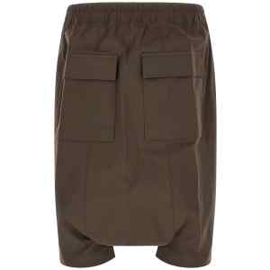 Rick Owens Rick S Pods Bermuda Shorts