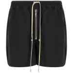 Rick Owens Bela Boxers Bermuda Shorts