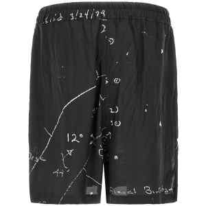 Rick Owens Boxers Bermuda Shorts
