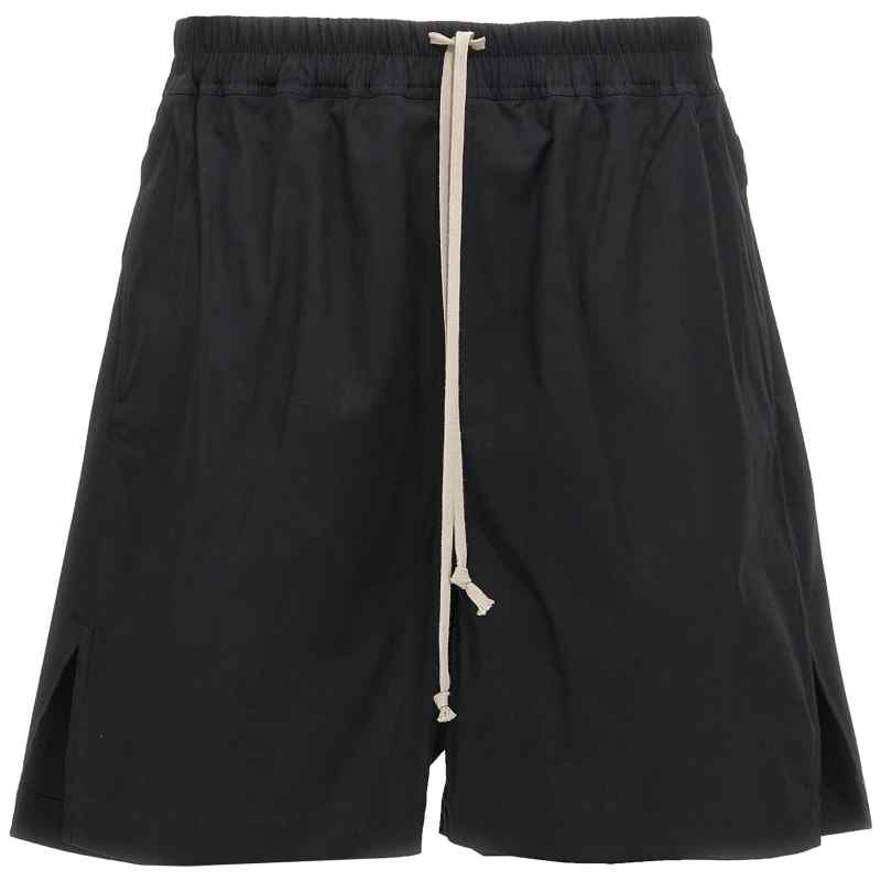 Rick Owens Boxers Bermuda Shorts