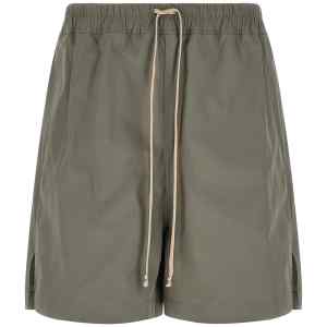 Rick Owens Boxers Bermuda Shorts
