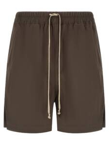 Rick Owens Boxers Bermuda Shorts