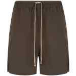 Rick Owens Boxers Bermuda Shorts