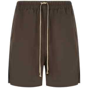 Rick Owens Boxers Bermuda Shorts