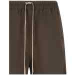 Rick Owens Boxers Bermuda Shorts