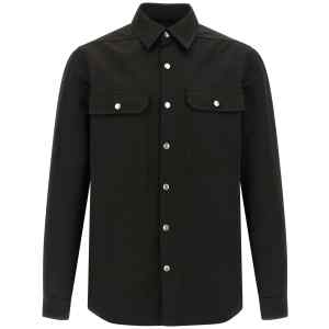 Rick Owens Outershirt Shirt