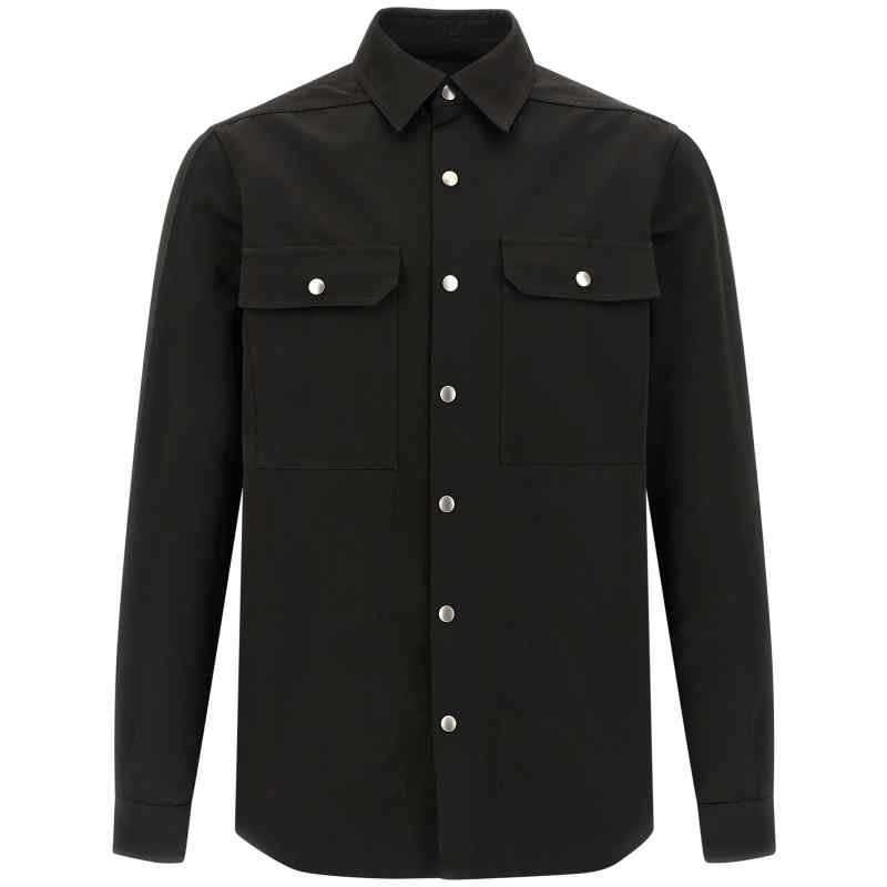 Rick Owens Outershirt Shirt
