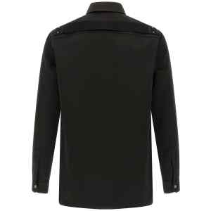 Rick Owens Outershirt Shirt
