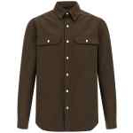 Rick Owens Outershirt Shirt