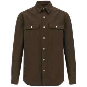 Rick Owens Outershirt Shirt