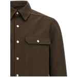 Rick Owens Outershirt Shirt