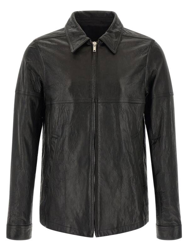 Rick Owens Brad Jacket
