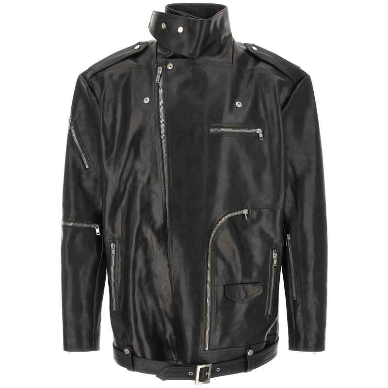 Rick Owens Jumbo Bauhaus Stooges Jacket
