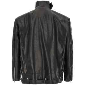 Rick Owens Jumbo Bauhaus Stooges Jacket