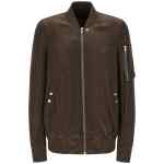 Rick Owens Classic Flight Bomber Jacket