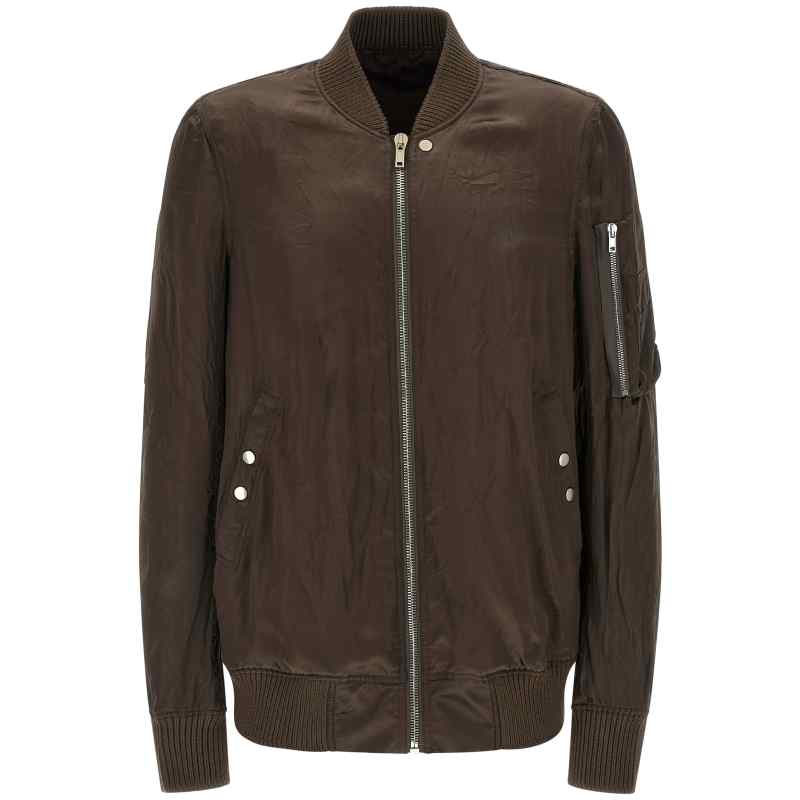 RU01F2778N78_01_M_2026-02-05T09-49-31.69Z Rick Owens Classic Flight Bomber Jacket