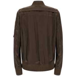 Rick Owens Classic Flight Bomber Jacket