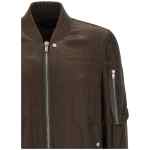 Rick Owens Classic Flight Bomber Jacket
