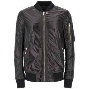 Rick Owens Classic Flight Bomber Jacket